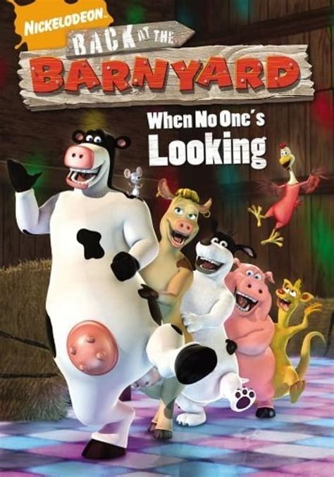 tinyzone back at the barnyard|Back at the Barnyard (TV Series 2007–2011) .